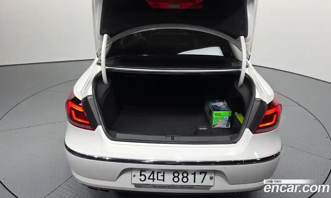 Volkswagen CC 2012 2.0 гидро в Москве № 1198220, фото 20