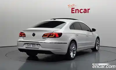 Volkswagen CC 2012 2.0 гидро в Москве № 1198220, миниатюра 2