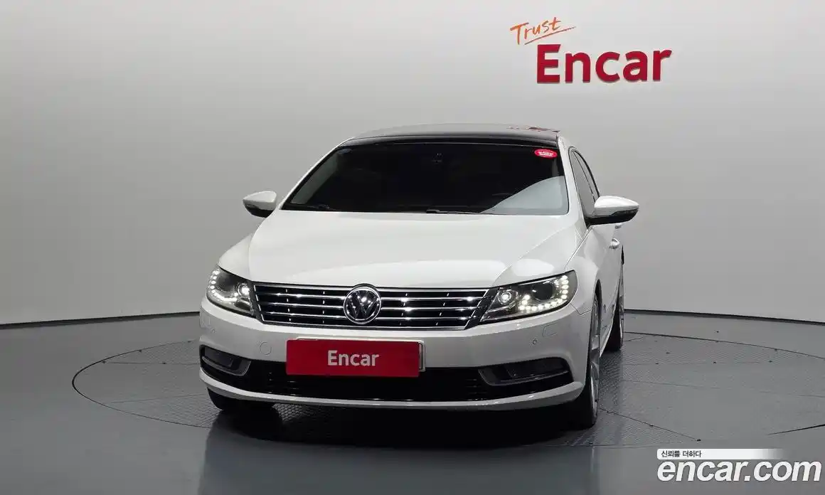 Volkswagen CC 2012 2.0 гидро в Москве № 1198220, фото 3