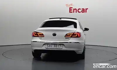 Volkswagen CC 2012 2.0 гидро в Москве № 1198220, миниатюра 4