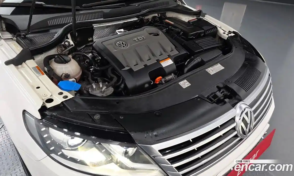 Volkswagen CC 2012 2.0 гидро в Москве № 1198220, фото 6
