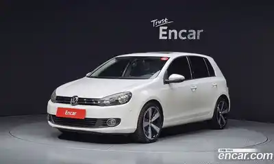 Volkswagen Golf, 2012
