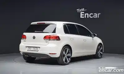 Volkswagen Golf 2012 1.4 гидро в Москве № 1198221, миниатюра 2