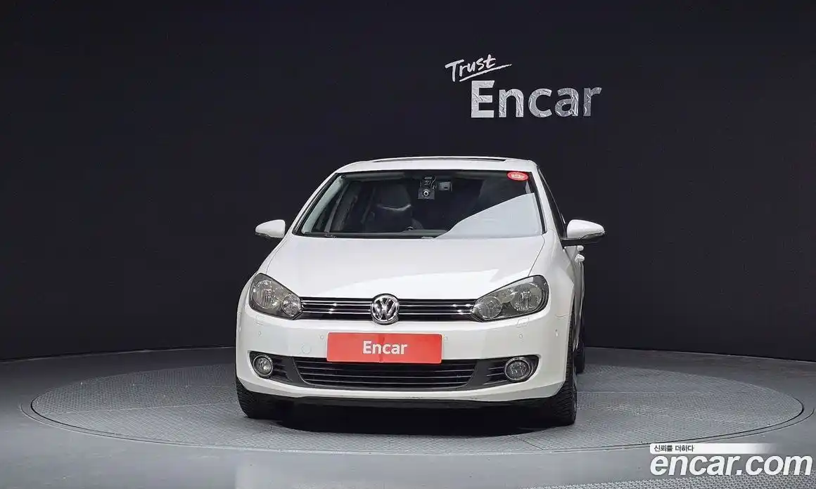 Volkswagen Golf 2012 1.4 гидро в Москве № 1198221, фото 3