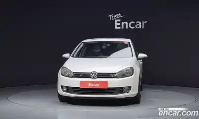 Volkswagen Golf 2012 1.4 гидро в Москве № 1198221, миниатюра 3