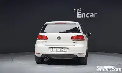 Volkswagen Golf 2012 1.4 гидро в Москве № 1198221, миниатюра 4