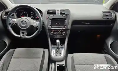 Volkswagen Golf 2012 1.4 гидро в Москве № 1198221, миниатюра 7