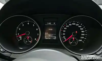 Volkswagen Golf 2012 1.4 гидро в Москве № 1198221, миниатюра 8