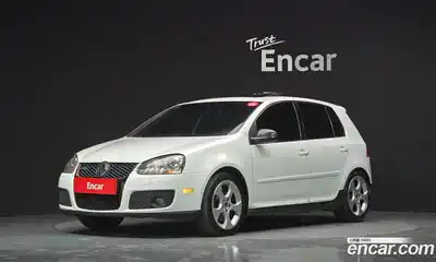 Volkswagen Golf, 2006