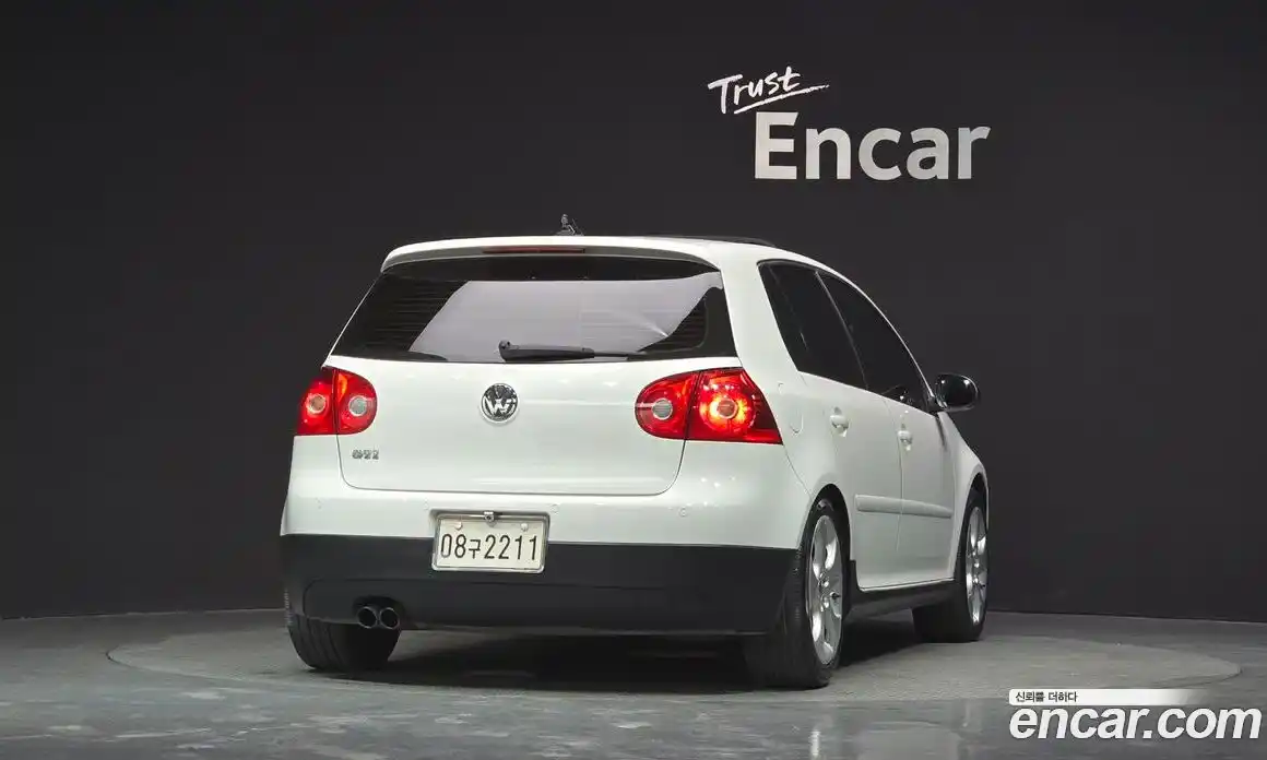 Volkswagen Golf 2006 2.0 гидро в Москве № 1198282, фото 4