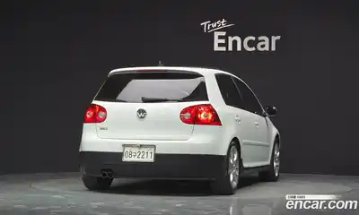 Volkswagen Golf 2006 2.0 гидро в Москве № 1198282, миниатюра 4