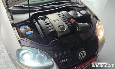 Volkswagen Golf 2006 2.0 гидро в Москве № 1198282, миниатюра 6