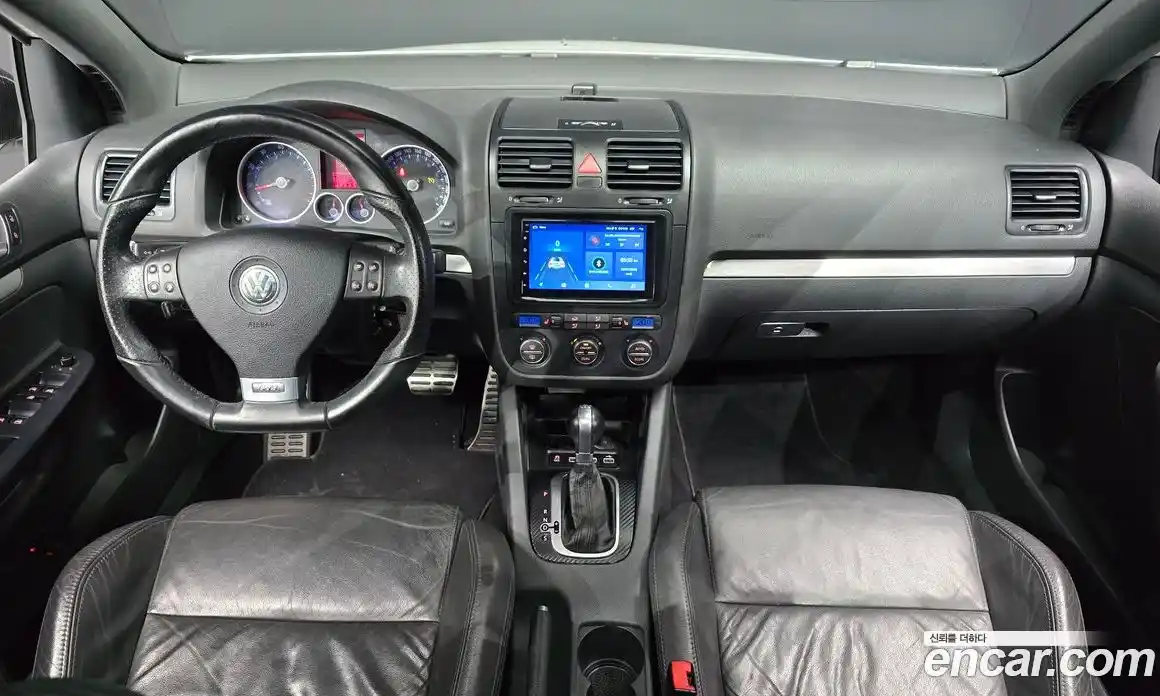 Volkswagen Golf 2006 2.0 гидро в Москве № 1198282, фото 7
