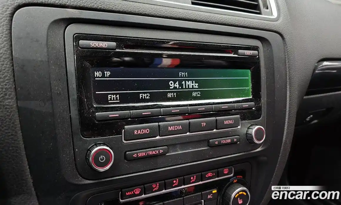 Volkswagen Jetta 2012 2.0 гидро в Москве № 1198314, фото 14
