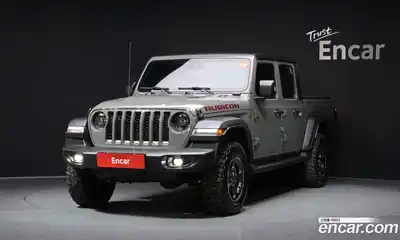 Jeep Gladiator, 2023