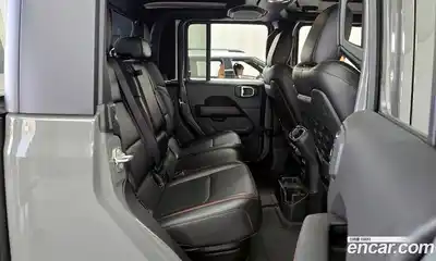 Jeep Gladiator 2023 3.6 гидро в Москве № 1198456, миниатюра 12