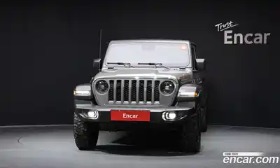 Jeep Gladiator 2023 3.6 гидро в Москве № 1198456, миниатюра 3