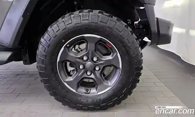 Jeep Gladiator 2023 3.6 гидро в Москве № 1198456, миниатюра 5