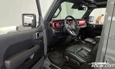 Jeep Gladiator 2023 3.6 гидро в Москве № 1198456, миниатюра 10