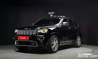 Jeep Cherokee, 2021