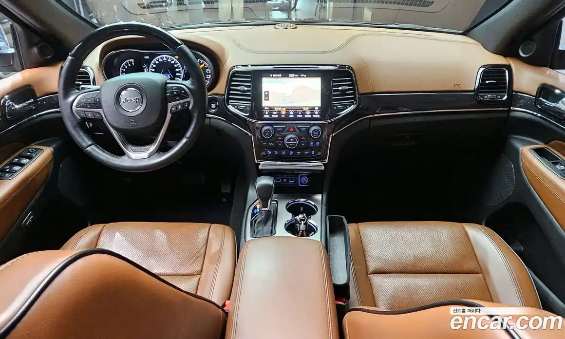 Jeep Cherokee 2021 3.6 гидро в Москве № 1198460, фото 7