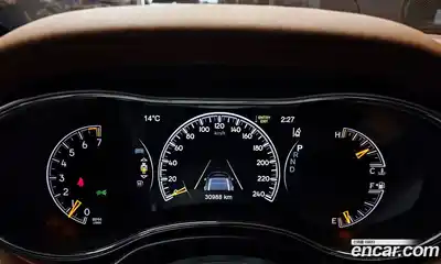 Jeep Cherokee 2021 3.6 гидро в Москве № 1198460, миниатюра 8