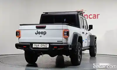 Jeep Gladiator, 2021