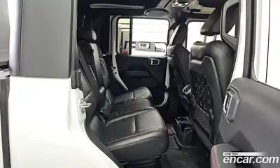 Jeep Gladiator 2021 3.6 гидро в Москве № 1198464, миниатюра 11