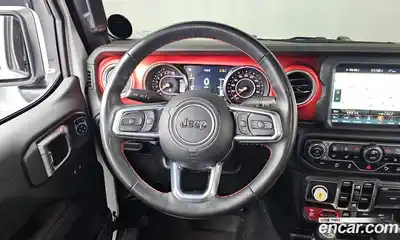 Jeep Gladiator 2021 3.6 гидро в Москве № 1198464, миниатюра 12
