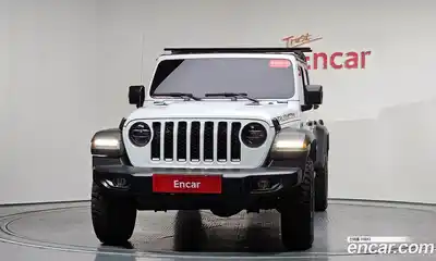 Jeep Gladiator 2021 3.6 гидро в Москве № 1198464, миниатюра 2