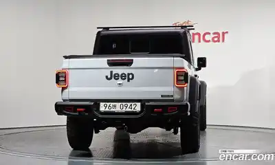 Jeep Gladiator 2021 3.6 гидро в Москве № 1198464, миниатюра 3