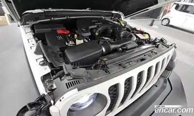 Jeep Gladiator 2021 3.6 гидро в Москве № 1198464, миниатюра 5