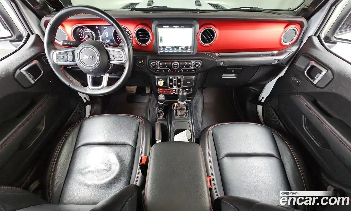 Jeep Gladiator 2021 3.6 гидро в Москве № 1198464, фото 6