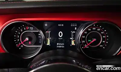 Jeep Gladiator 2021 3.6 гидро в Москве № 1198464, миниатюра 7