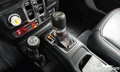 Jeep Gladiator 2021 3.6 гидро в Москве № 1198464, миниатюра 8