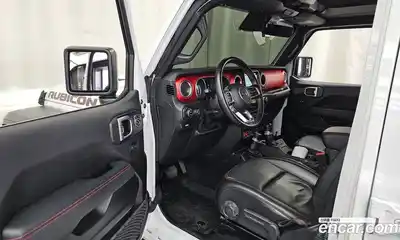 Jeep Gladiator 2021 3.6 гидро в Москве № 1198464, миниатюра 9