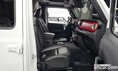 Jeep Gladiator 2021 3.6 гидро в Москве № 1198464, миниатюра 10