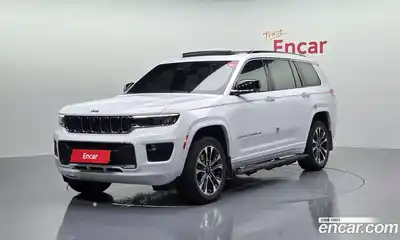 Jeep Cherokee, 2022