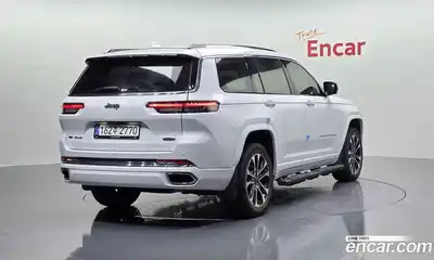 Jeep Cherokee 2022 3.6 гидро в Москве № 1198478, миниатюра 2