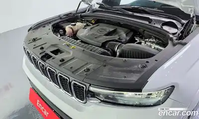Jeep Cherokee 2022 3.6 гидро в Москве № 1198478, миниатюра 6