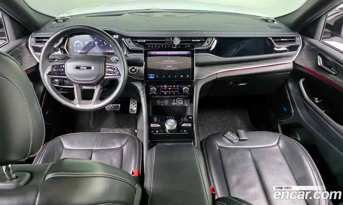 Jeep Cherokee 2022 3.6 гидро в Москве № 1198478, фото 7