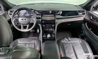 Jeep Cherokee 2022 3.6 гидро в Москве № 1198478, миниатюра 7