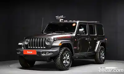 Jeep Wrangler, 2019