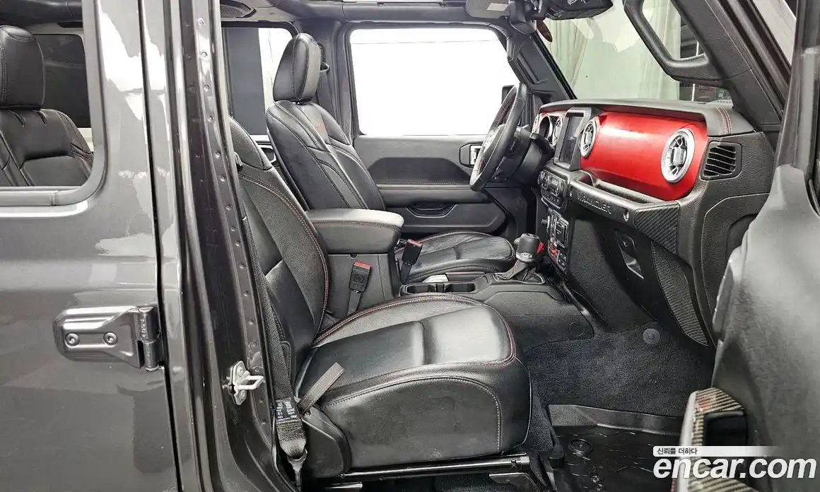 Jeep Wrangler 2019 2.0 гидро в Москве № 1198516, фото 11