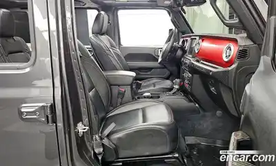 Jeep Wrangler 2019 2.0 гидро в Москве № 1198516, миниатюра 11