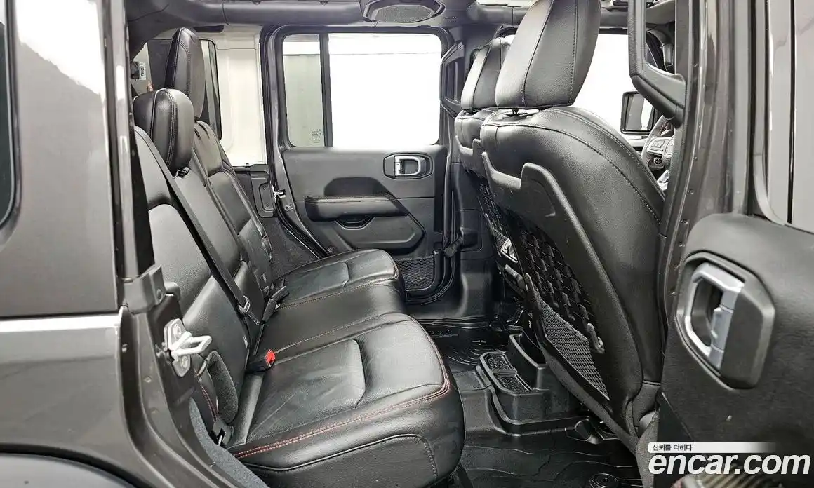 Jeep Wrangler 2019 2.0 гидро в Москве № 1198516, фото 12