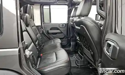 Jeep Wrangler 2019 2.0 гидро в Москве № 1198516, миниатюра 12