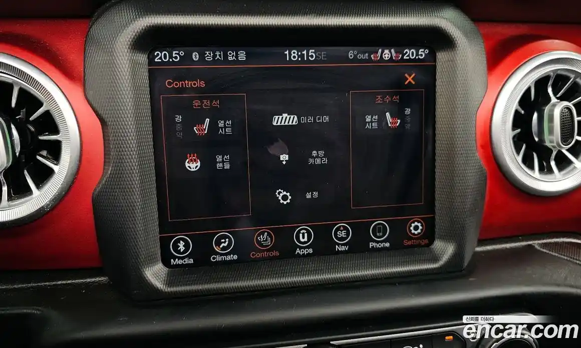 Jeep Wrangler 2019 2.0 гидро в Москве № 1198516, фото 18