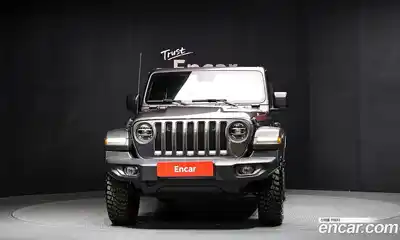 Jeep Wrangler 2019 2.0 гидро в Москве № 1198516, миниатюра 3