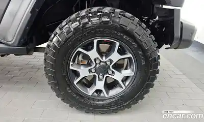 Jeep Wrangler 2019 2.0 гидро в Москве № 1198516, миниатюра 5